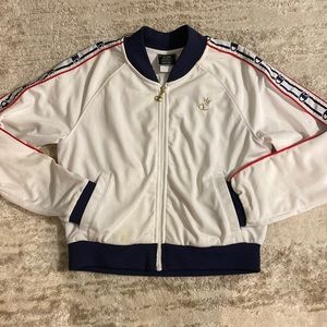 luxury champion sports jacket